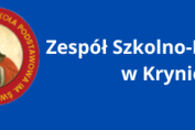 Zespół Szkolno Przedszkolny w Krynicznie 2